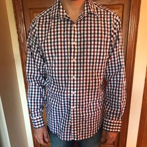 IZOD Men’s Button Up